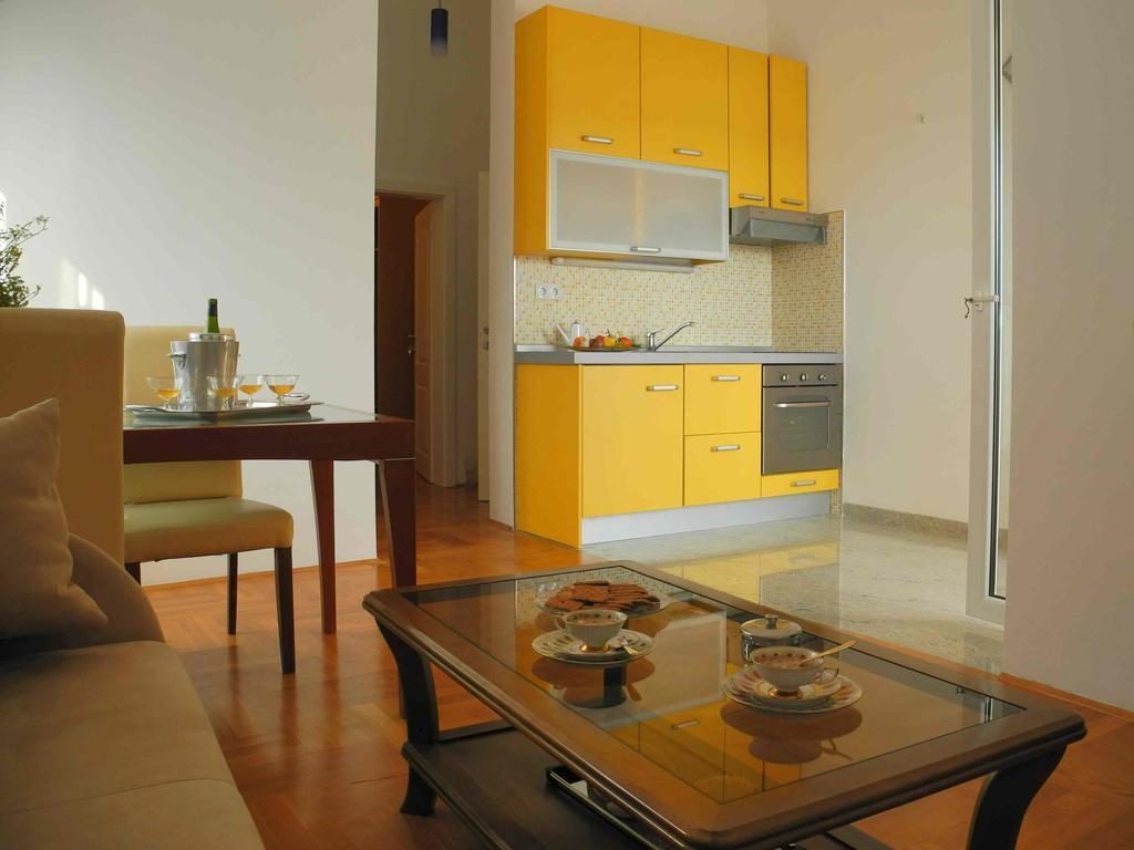 Apartments Antonela Jezera Exterior foto