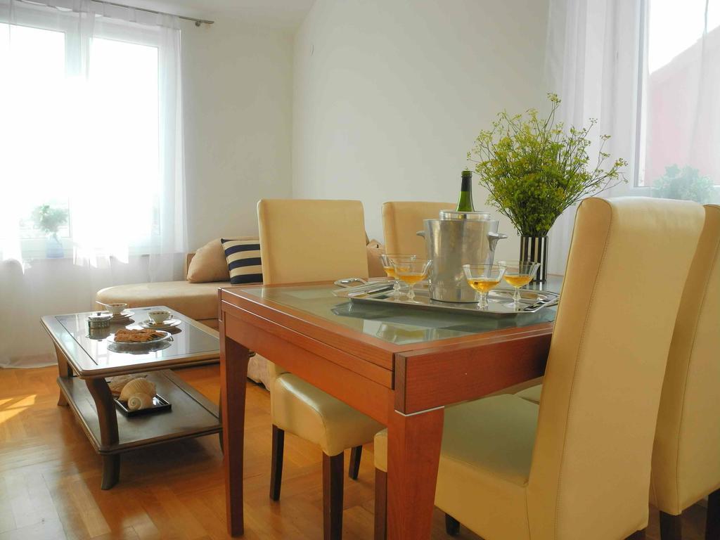 Apartments Antonela Jezera Exterior foto