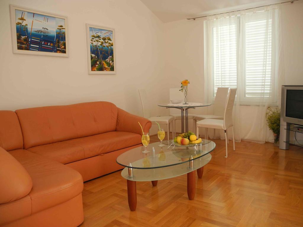 Apartments Antonela Jezera Exterior foto